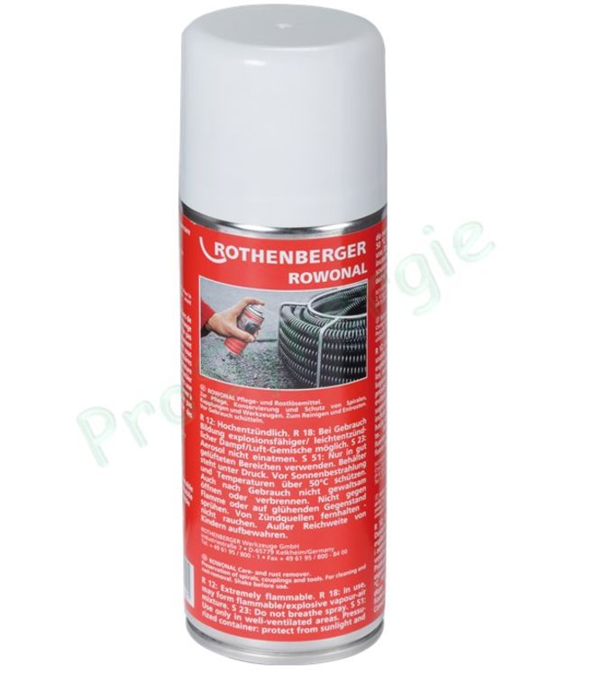 Spray 200 mL ROWONAL (détachant rouille)