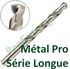 Foret HSS meulé PRO série longue - Ø  3 mm