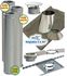 Kit CréaBase Inox - Conduit cheminée Isolé (Duoten) hauteur utile 2,95 mètres Int./Ext. = Inox 304 / (I 304 ou Galva) - Øint/ext 180/230mm