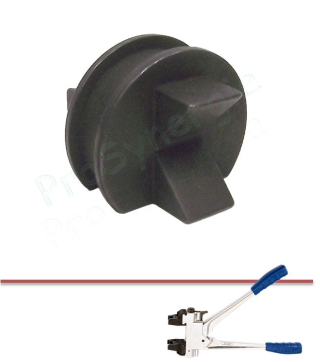 Adaptateur V Ø 12-16-20-25-32 mm pour Sertisseuse axiale PER à glissement