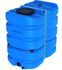 Cuve aérienne polyéthylène avec bandage stockage d'eau potable Aquablock XL 2000 à 3000 litres