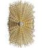 Goupillon Brosse Rectangulaire - Fil Acier laitonné 0,25 - Lg garnissage 120 - Fil de tige 4 - Lg de tige 100 cm