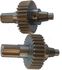 Roue de sortie pour cintreuse Eurostem 2518