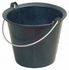 Seau de maçon plastique caoutchouc - 11 L