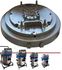 Capot moteur pour aspirateur Neso 23/25/40/50/50CB