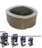 Mousse d´isolation Moteur Ø160/120mm H88mm pour aspirateur Neso 15/23/25/25S/40