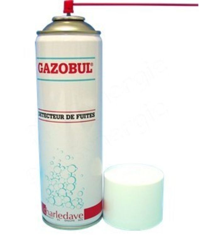 Détecteur de fuite Gazobulle - 400 ml