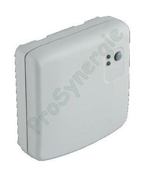 Module de commande Radio fréquence (récepteur) avec relais intégré pour appareil de chauffage complémentaire