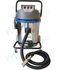 Aspirateur ramonage Neso 500CB NM - cuve basculante 50 litres - 2 Moteurs 1400 watts (=2600W)