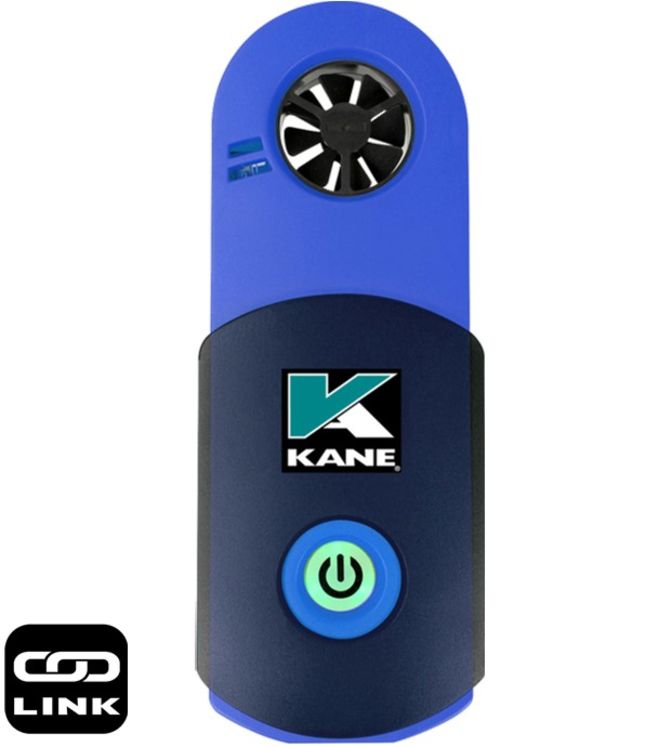 Anémomètre sans fil Kane Link (Température - Débit d´air - Humidité)