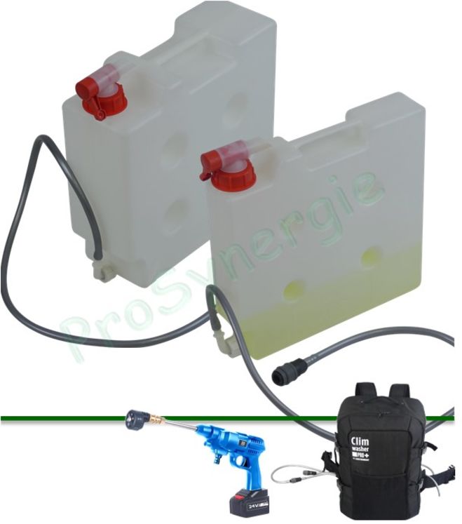 Anode électronique au titane (ballons Polywarm) Longueur 400mm - filetage ØM 1´´1/4 (42 mm)