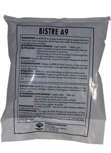 BISTRE A9 - POT 1KG ramonage chimique