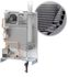 Alkon 50 R/C - Chaudière murale G25 9,1 à 47,2Kw Condensation Chauffage seul raccordement ventouse Øint/ext 80/125mm - HxLxP=930x615x266mm