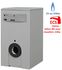 Auxal 25 ErP LN - Chaudière au sol fioul (brûleur non compris) 25,2Kw Basse température Chauffage seul raccordement cheminée Ø 125mm - HxLxP=875x460x515mm