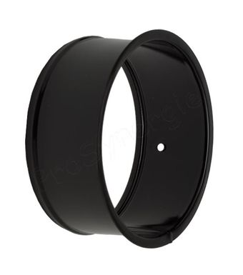 Manchette à Sceller Email Noir - Ø 111 mm