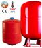 Vase d´expansion chauffage avec et sans socle (2 à 1000 litres) - Raccordement bas