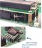 Carte électronique contrôleur (Option capteur de tirage) pour brûleur PV 20/30/100/180