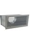 PGCV - Plénum Piquage Arrière pour grille prise d'air, ventilation et traitement d´air