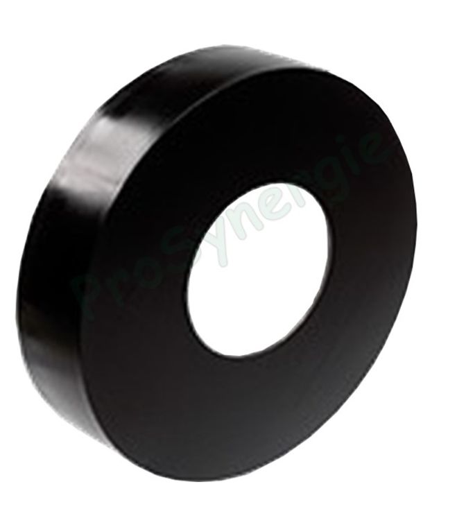 Finition ´´pare poussière´´ pour gaine Ø 225mm - passage PER Ø 125mm (DN100)