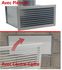 GASD - Grille ailettes mobiles simple déflection pour diffusion d'air