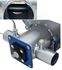 HD Matic - Cassette d´extraction avec vis de débourrage motorisée long. x larg. x haut. = 323x323x167 mm 230 Vac 370 W raccord (aspir. + retour) Ø 50 mm - extraction pneumatique de granulés sous un silo