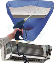Nettoyage et entretien batterie de climatiseur, kit nettoyage climatisateur  mural