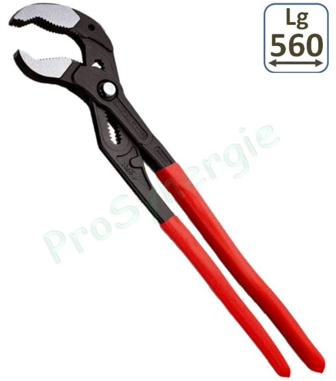 Pince multiprise Knipex Cobra XXL - 560 mm - Capacité 115mm (4.1/2´´)