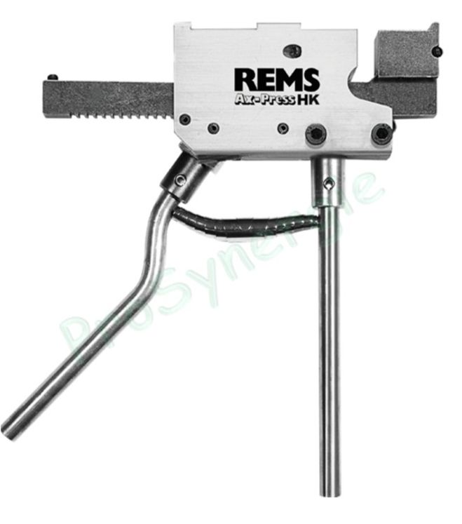 REMS Ax-Press HK - Sertisseuse axiale 12 à 22