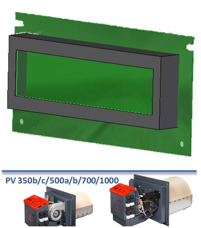 Afficheur 20x4 pour PV 350c/500b/700/1000