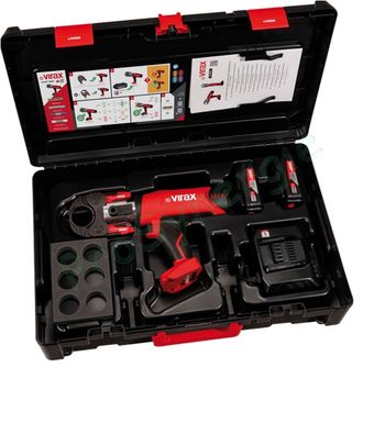 Achat Kit outils multicouche, sertissage électrique - Lot