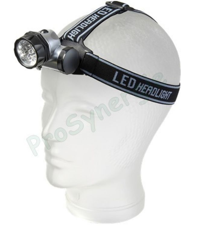 Torche LED frontale - LED Head Light HL 10