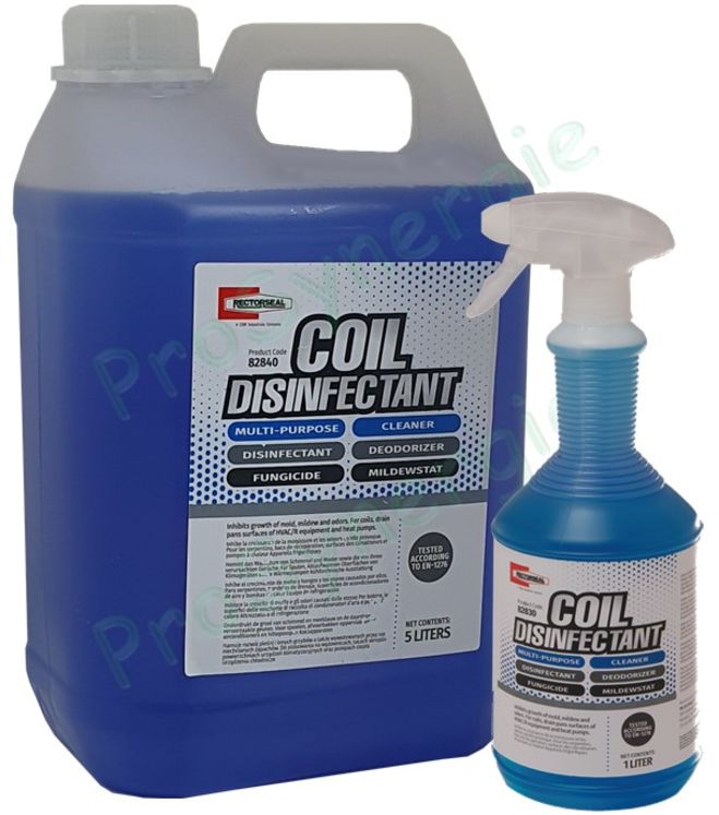 Désinfectant pour unité intérieure - ´´Coil Disinfectant´´