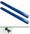 Lot de 2 réglettes aimantées pour Capte-suie spécial foyer (2 longueurs de 46 cm)