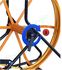 Flexonet 20/11 - Longueur 20 m - Enrouleur et Fibre de ramonage Ø 11 mm