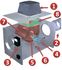 Caisson C.VEC 750, 1500 et 2500 - Pièces détachée