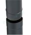 Tuyau de poêle acier 0,7mm émaillé noir mat Ø 97 à 230 mm longueur 1m / 66cm / 50cm / 33cm / 25cm