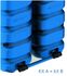 kit B (complémentaire) - Connectique d´accouplement pour cuve à eau Schutz Aquablock et Aquatonne