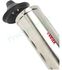 Embout WC caoutchouc pour déboucheur révolver Virax 290150
