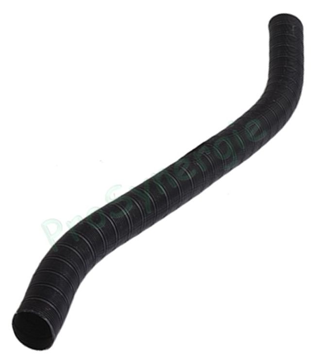 Flexible d´amenée d´air noir, Ø 100 mm longueur 1 mètre