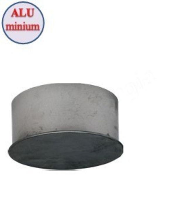 Tampon pour Tubage Aluminium - Ø  83 mm
