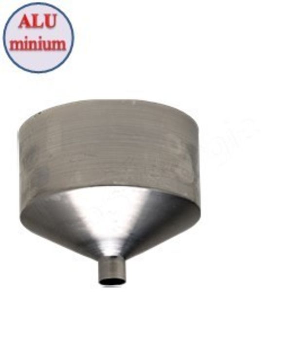 Purge pour Tubage Aluminium -  Ø  111 mm