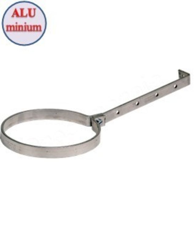 Collier de Suspension  Aluminium -  Ø 153 mm