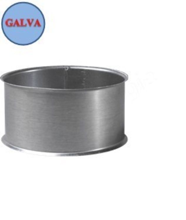 Manchette Galva - Tubage en Aluminié