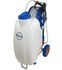 Pulvérisateur 6 bars 50L - Pompe électrique sur batterie Li-ion 12V (2 batteries fournies)