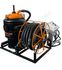 Aspirateur Embarqué Stellar - Mini centrale d´aspiration pour ramonage - 3500W (480 m3/h - 3200 mm/CE)