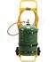 Chariot pliable porte bouteille de gaz 13 ou 35 kg