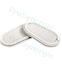 Demi-Masque Elipse comprenant filtres P3 RD et sacoche