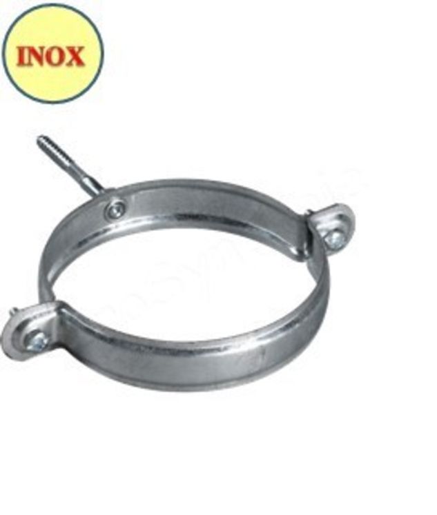 Collier de Suspension  Inox -  Ø 139 mm