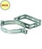 Collier de Suspension  Réglable Inox - Ø 153 mm