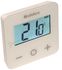 Thermostat Radio Tactile (sans fil) - Réglage consigne et mesure d´ambiance - pour Aldes T.One